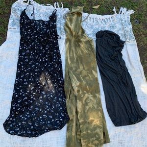 Closet Clean Out: Boho Summer Set
